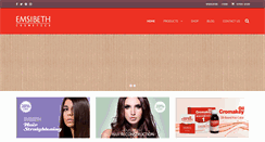 Desktop Screenshot of emsibethusa.com